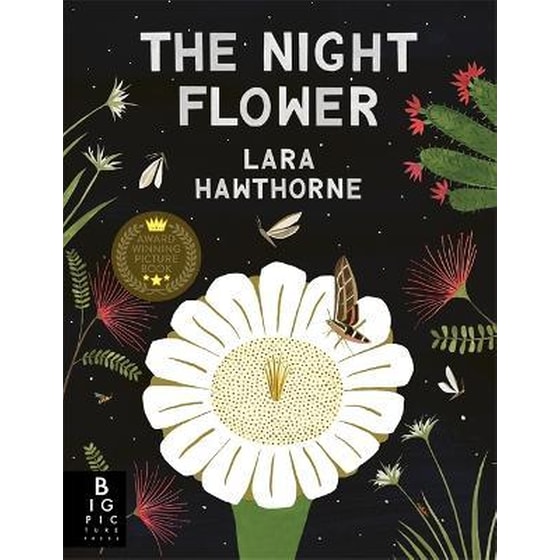 The Night Flower image 0