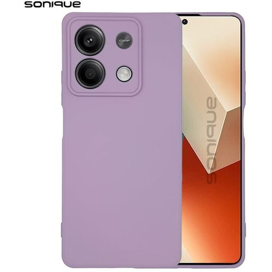 Θήκη  Xiaomi Redmi Note 13 5G - Sonique My Colors - Βιολετί image 0