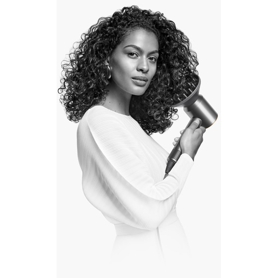 Σεσουάρ Μαλλιών DYSON Supersonic™ HD07 - Nickel / Copper image 12