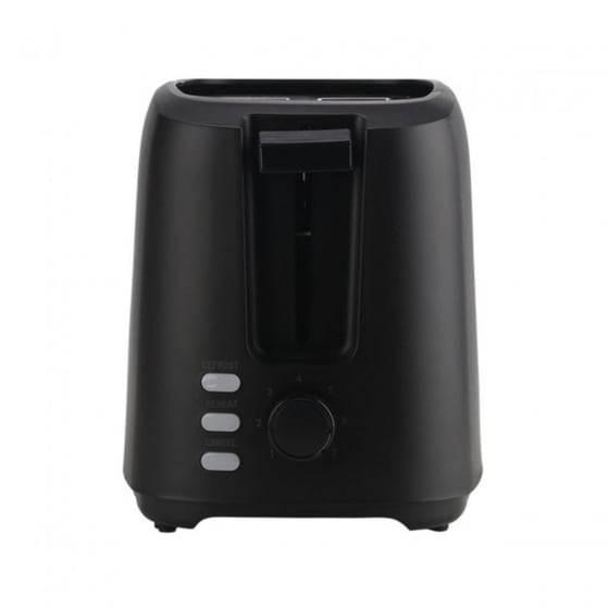 ESTIA 06-24604 ΜΑΤ 2 Θέσεων 700W Μαύρο Φρυγανιέρα image 2