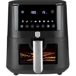 BERLINGER HAUS BH-9711 με Αποσπώμενο Κάδο 1400 W 5 L Ανθρακί Φριτέζα Αέρος