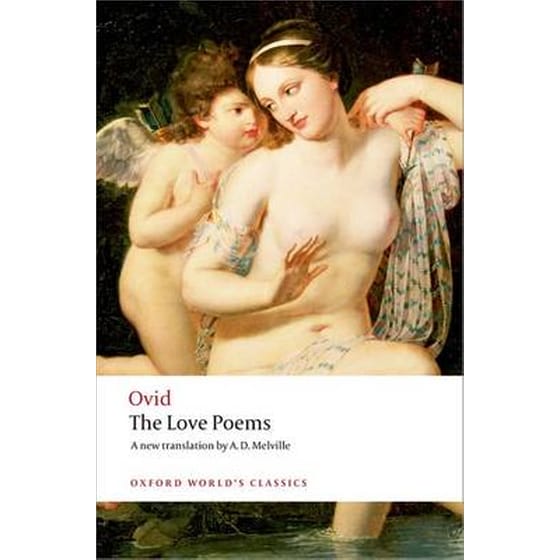 The Love Poems image 0
