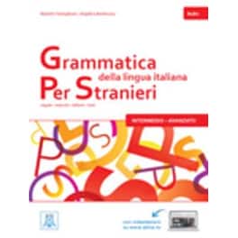 Grammatica Della Lingua Italiana Per Stranieri