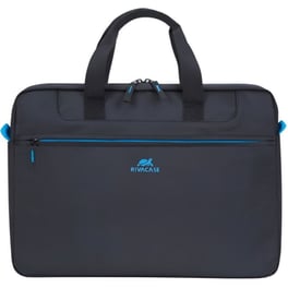 Τσάντα Laptop Rivacase 8730 15.6" & Ποντίκι - Μαύρο
