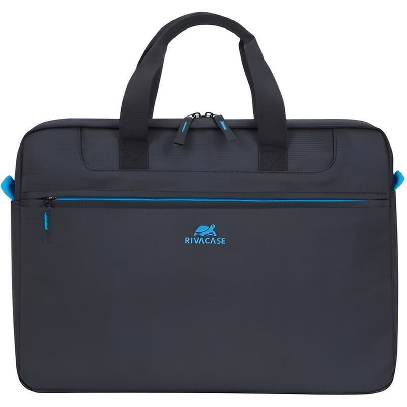 Τσάντα Laptop Rivacase 8730 15.6 Ποντίκι - Μαύρο