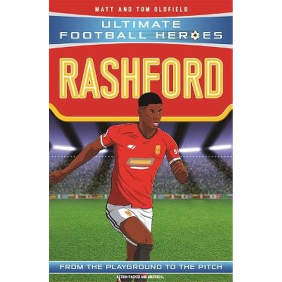 Rashford (Ultimate Football Heroes - the No.1 football series) image 0