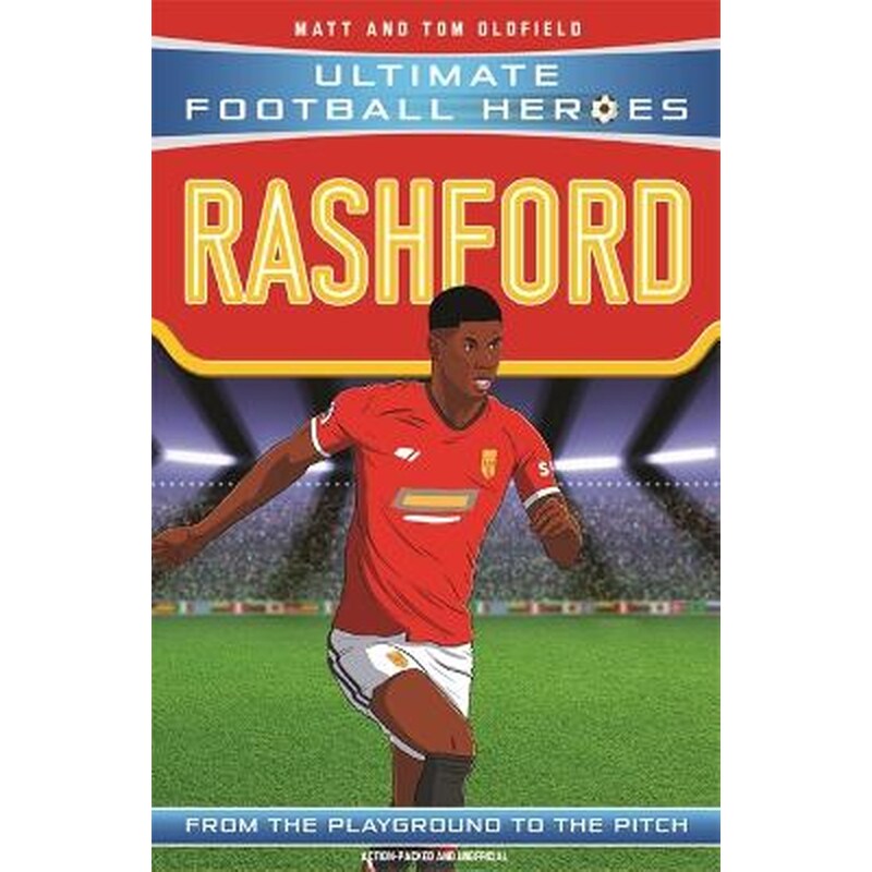 Rashford (Ultimate Football Heroes - the No.1 football series)