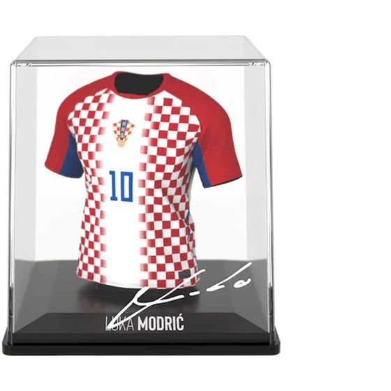 Φιγούρα Fancollex My Jersey World Cup: Croatia - Luka Modrić 2026 (10cm) image 2