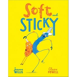 Soft and Sticky