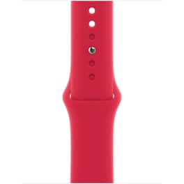 Λουράκι Apple Sport Band για Apple Watch 41mm - Κόκκινο