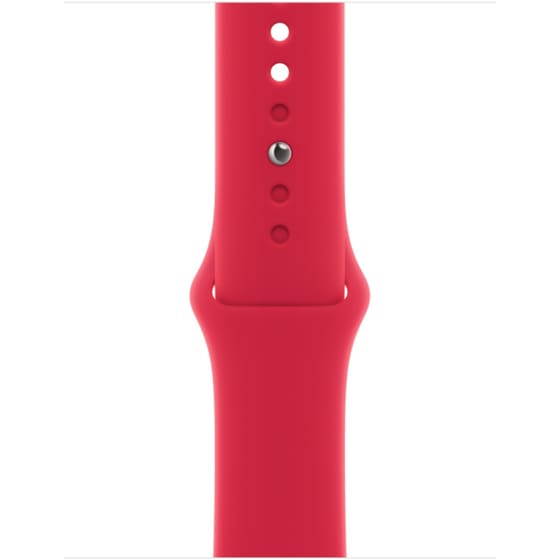 Λουράκι Apple Sport Band για Apple Watch 41mm - Κόκκινο image 0