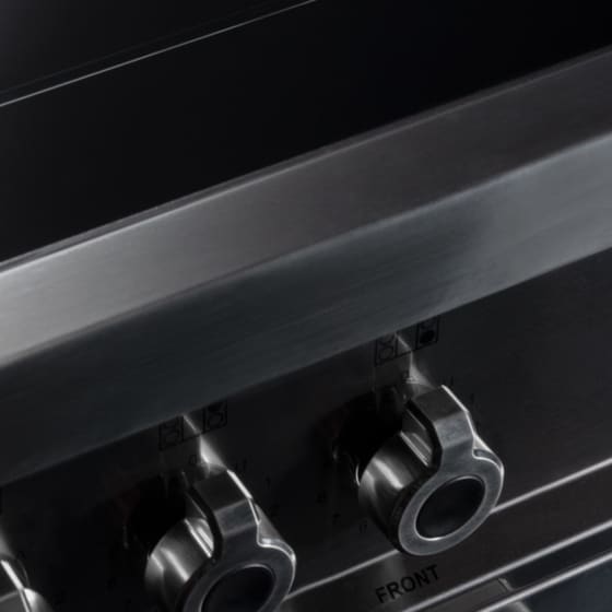 BERTAZZONI PRO105I3ECAT 58 / 46 / 17 Lt Ανθρακί Επαγωγική Ηλεκτρική Κουζίνα image 1