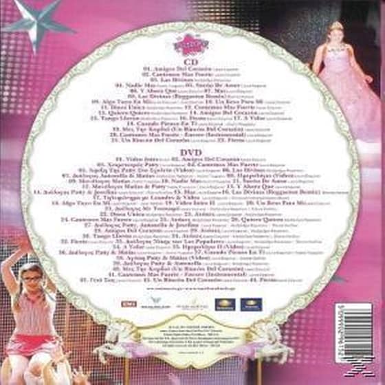 Patty:Η Πιο Όμορφη Συναυλία/Live Αθήνα 2011 image 1