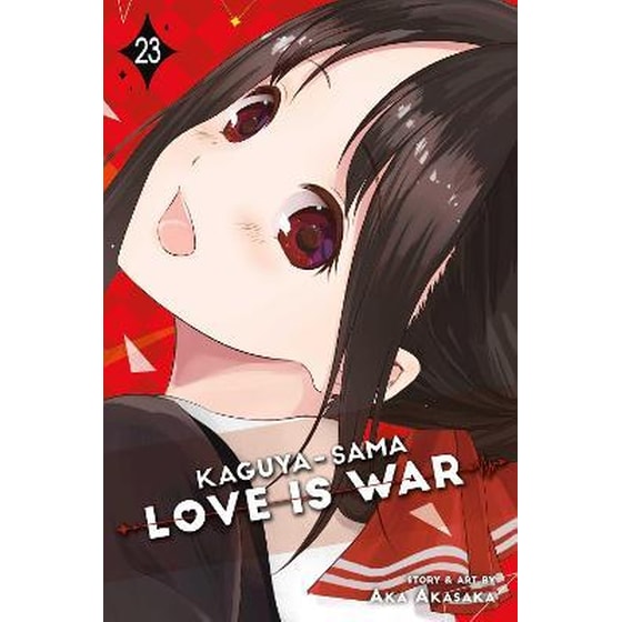 Kaguya-sama: Love Is War, Vol. 23 image 0