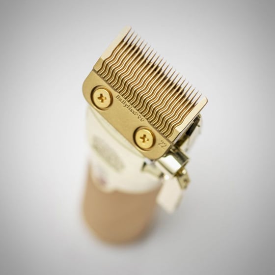 Κουρευτική Μηχανή BABYLISS Pro FX-One Clipper FX899GE - Χρυσό image 5