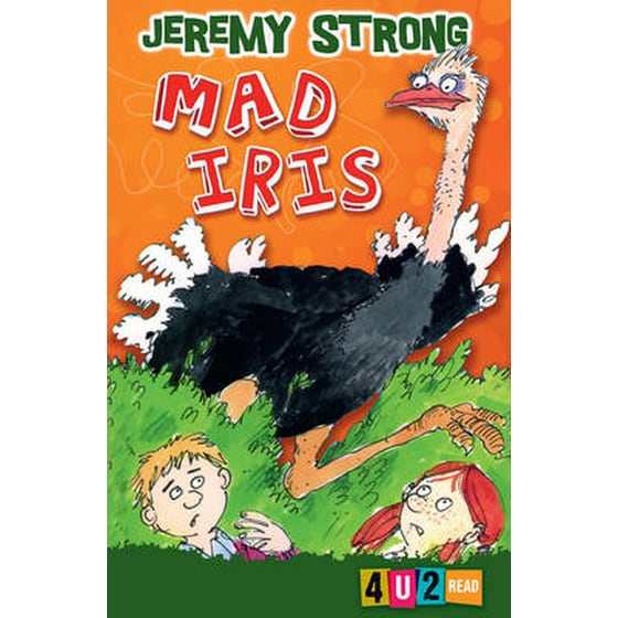 Mad Iris image 0