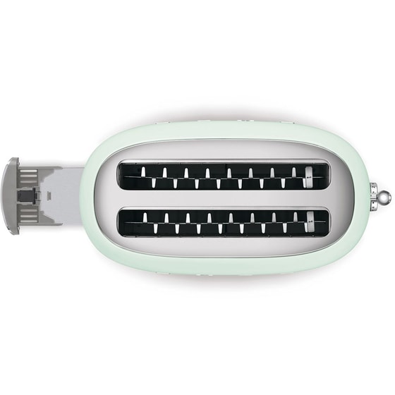 SΜΕG TSF02PGEU 4 Θέσεων 1500W Φυστικί Φρυγανιέρα image 3