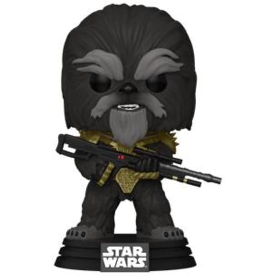 Funko Pop! Star Wars - Book of Boba Fett - Krrsantan #581 image 0