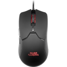 Gaming Ενσύρματο Ποντίκι Mars Gaming MMV 10000 dpi - Μαύρο