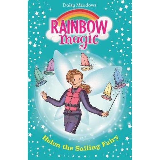 Rainbow Magic: Helen the Sailing Fairy image 0