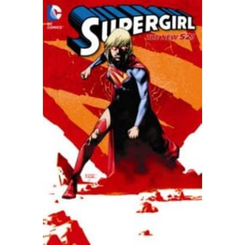 Supergirl Vol. 4 (The New 52) Volume 4 The New 52 φωτογραφία