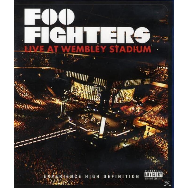 Live At Wembley Stadium