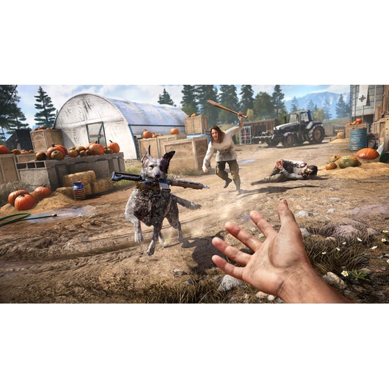 Far Cry 5 - PS4 image 4
