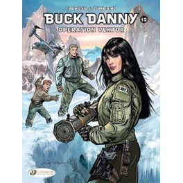 Buck Danny Vol. 12: Operation Vektor