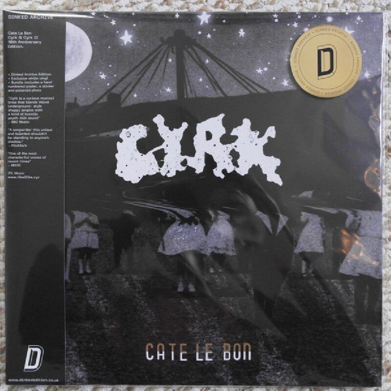 Cyrk Cyrk II - Limited Col. 2LP Set