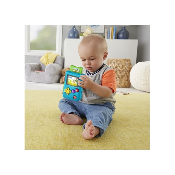 Laugh And Learn Εκπαιδευτική Παιχνιδομηχανή Fisher Price image 4
