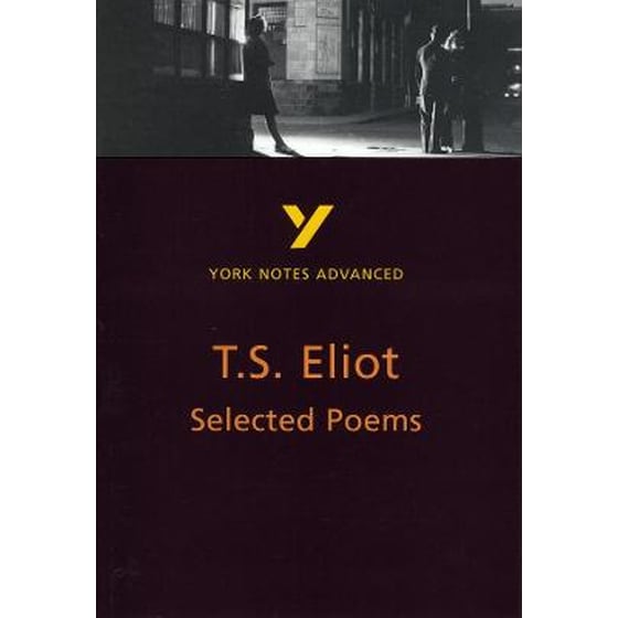T. S. Eliot Selected Poems image 0