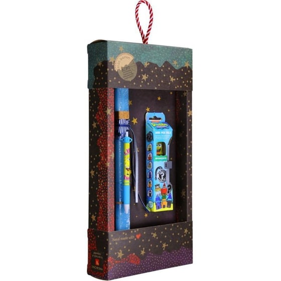 Λαμπάδα Synchronia Spongebob Mini Pen Pal image 1