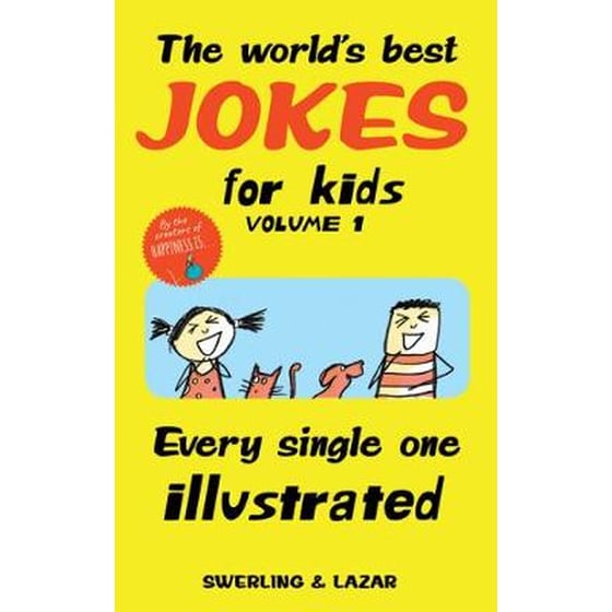 The World's Best Jokes for Kids Volume 1 image 0