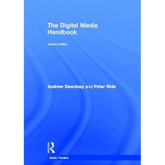The Digital Media Handbook image 0