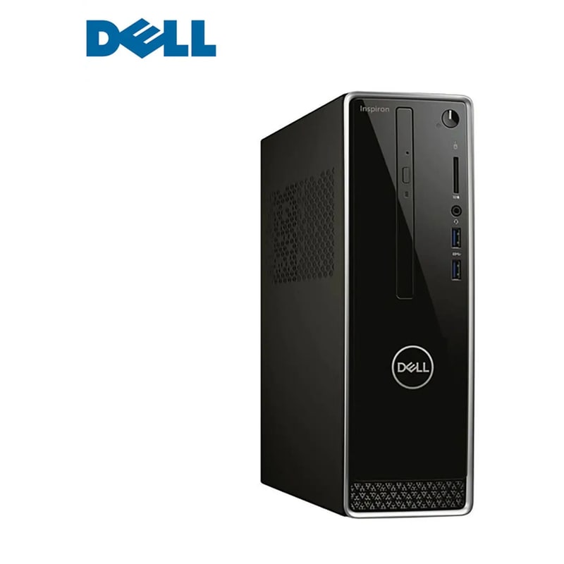 HP Refurbished Desktop DELL 3470 SFF (Intel Core i5-8400/8GB/256GB SSD/UHD Graphics/Win11Home)| Grade A