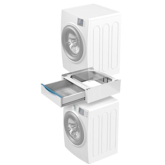 MELICONI 070-0599 Κιτ Σύνδεσης Πλυντηρίου - Στεγνωτηρίου Ρούχων με Συρτάρι image 3