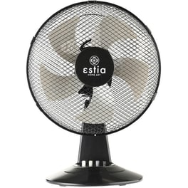 ESTIA HOME ART Aeropulse 06-21597 Ανεμιστήρας Επιτραπέζιος 40W 30cm