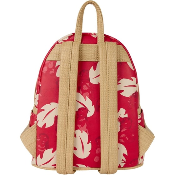 Mini Τσάντα Πλάτης Loungefly Disney: Lilo & Stitch image 3