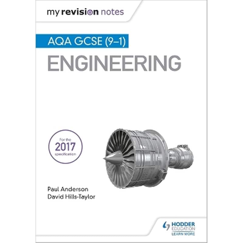 My Revision Notes: AQA GCSE (9-1) Engineering