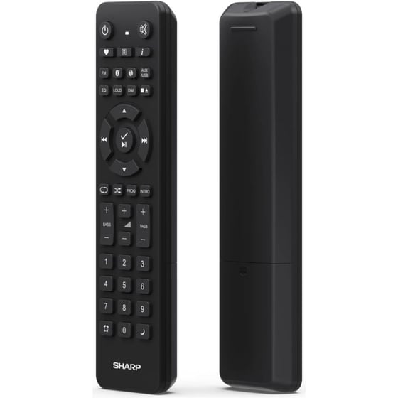 Ηχοσύστημα Sharp XL-B514BK - Μαύρο image 9