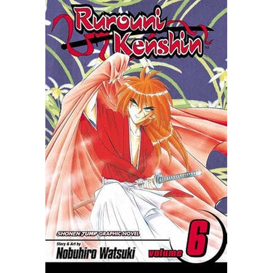 Rurouni Kenshin, Vol. 6 image 0