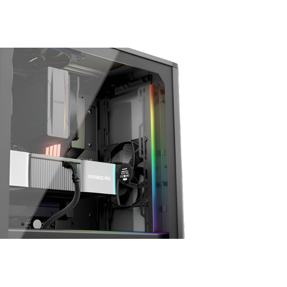 Desktop Intra (Intel Core i7-14700F/16 GB/1TB SSD/Geforce RTX 5050/Free DOS) image 5