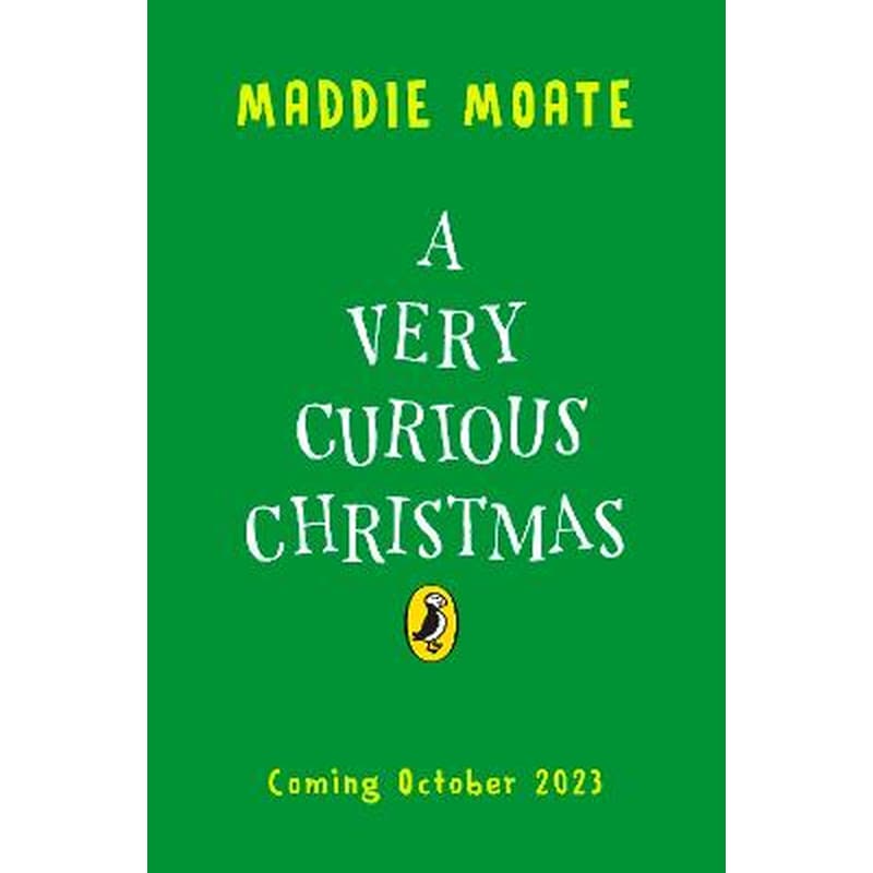 Very Curious Christmas