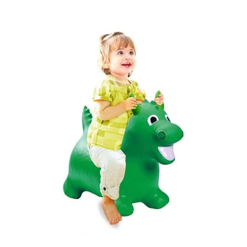 JAMARA Jamara Jumping Animal Dragon Green With Pump