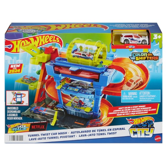 Hot Wheels Νέο Πλυντήριο image 0