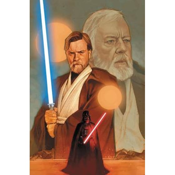Star Wars: Obi-wan - A Jedi's Purpose image 0