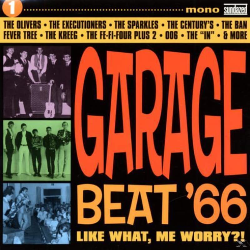 Garage Beat 66 1