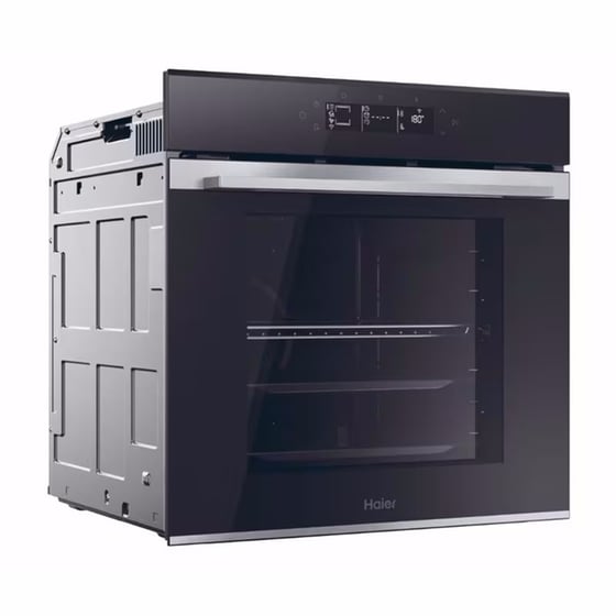 HAEIR H6ID25G3HTX & HAH64EXCP 78 Lt Εντοιχιζόμενο Σετ Φούρνος και Εστία image 13