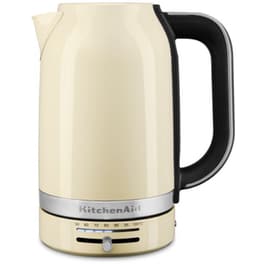 Βραστήρας KITCHENAID 5KEK1701EAC 2400 W 1.7 L Κρεμ