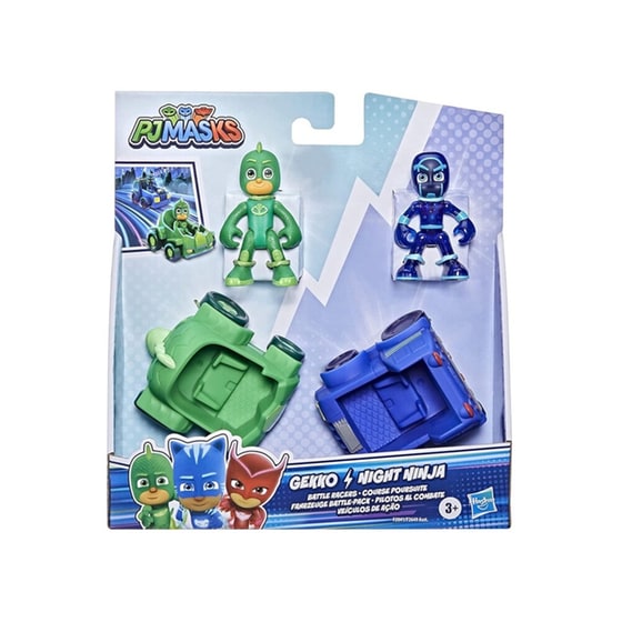 Φιγούρα PJ Masks Hero vs Villan Battle Pack (3 Σχέδια) image 0